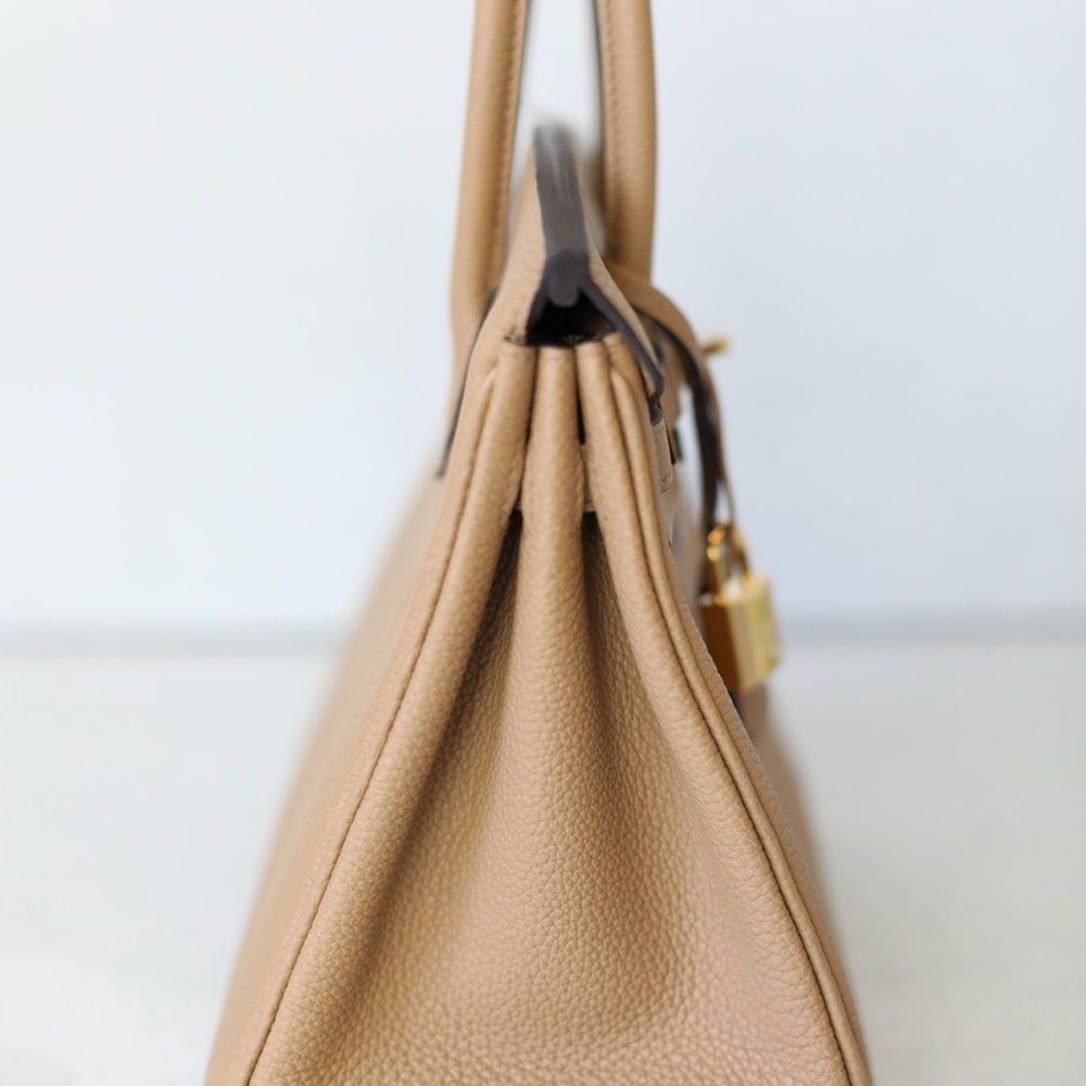 Hermes Birkin 25 Chai GHW - Picture 4 of 11